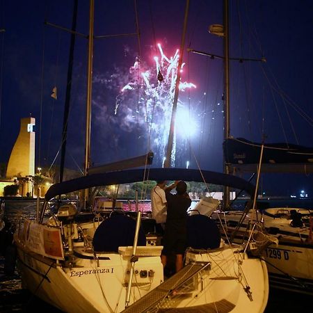 Monolocale "Le Sciabiche" Villa Brindisi Eksteriør billede