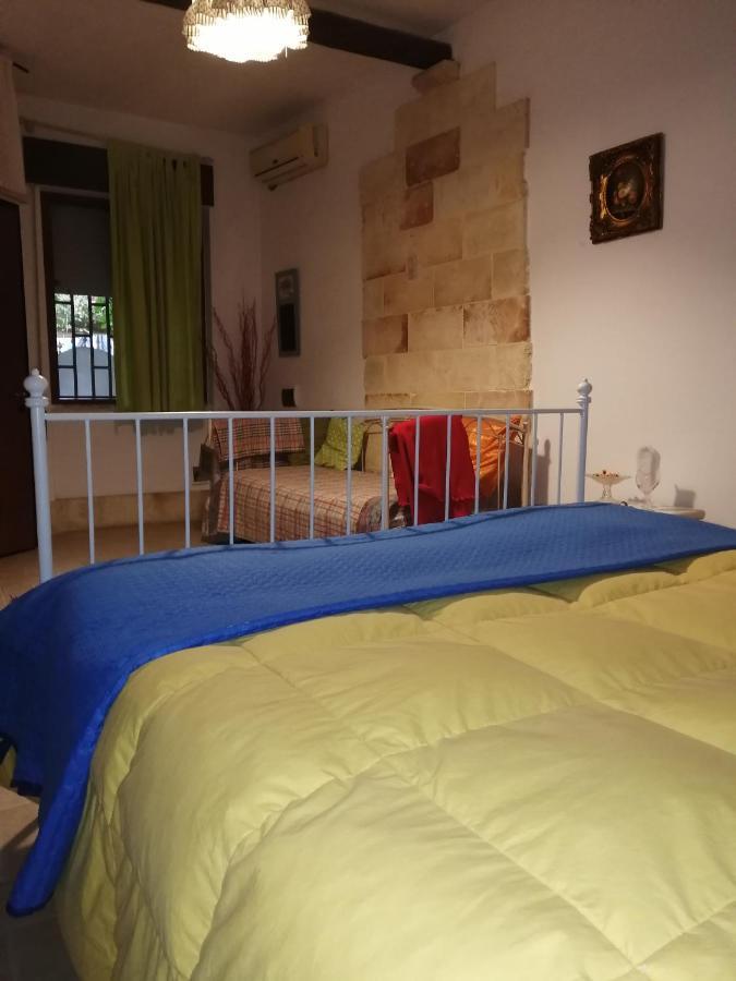 Monolocale "Le Sciabiche" Villa Brindisi Værelse billede